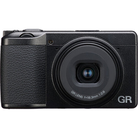 Ricoh GR III HDF Digital Camera (28mm) – Camerahaus