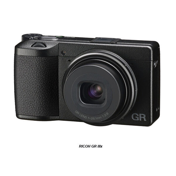 カメラの八百富｜RICOH リコー GR III X が新発売 !!! 本日よりご予約受付開始です !!! - 中古カメラご一行様（by八百富写真機店）