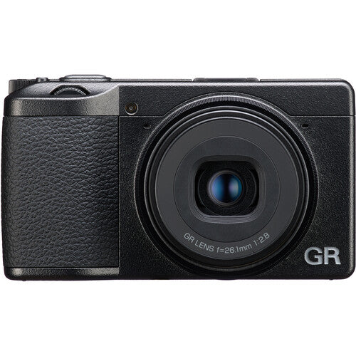 Ricoh GR IIIx Urban Edition Digital Camera (40mm F2.8) – Camerahaus