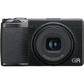 Ricoh GR IIIx HDF Digital Camera (40mm)