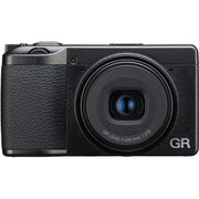 Ricoh GR IIIx HDF Digital Camera (40mm)