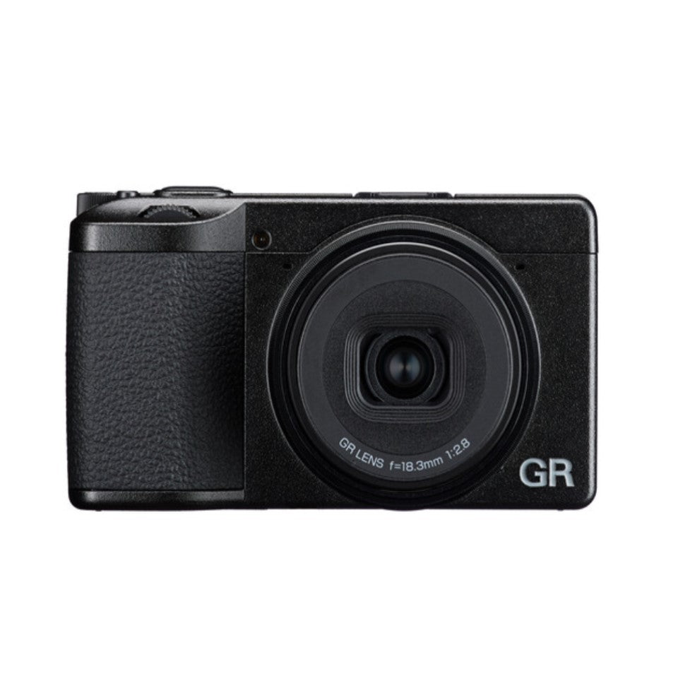 Ricoh GR IV Digital Camera (28mm)