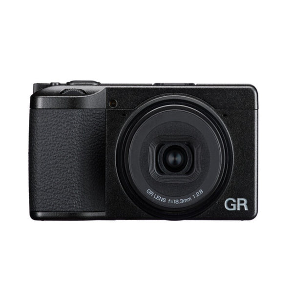 Ricoh GR IV Digital Camera (28mm)