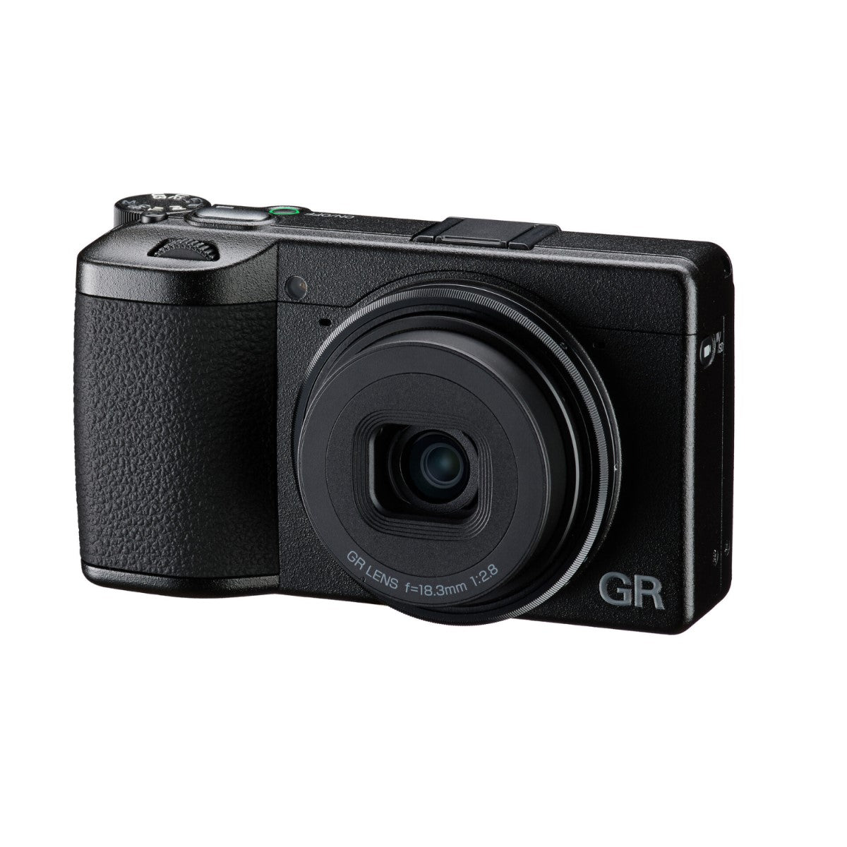 Ricoh GR IV HDF (28mm) Digital Camera (PRE ORDER)
