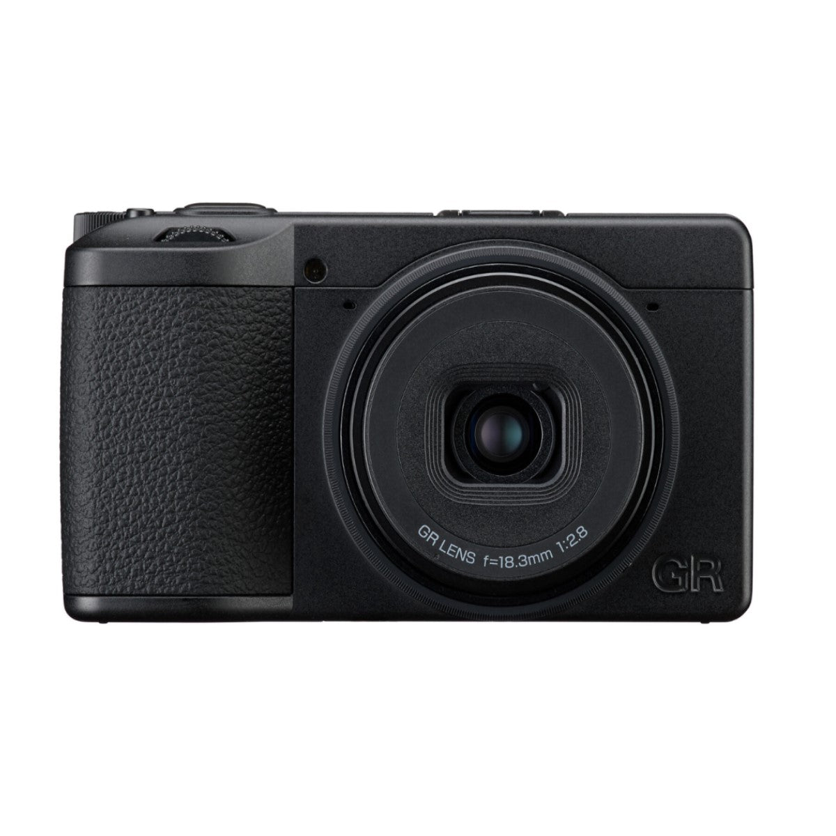 Ricoh GR IV Monochrome Digital Camera