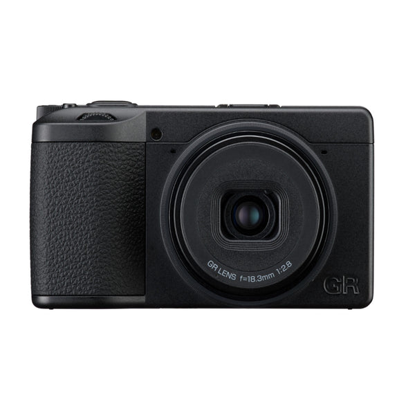 Ricoh GR IV Monochrome Digital Camera
