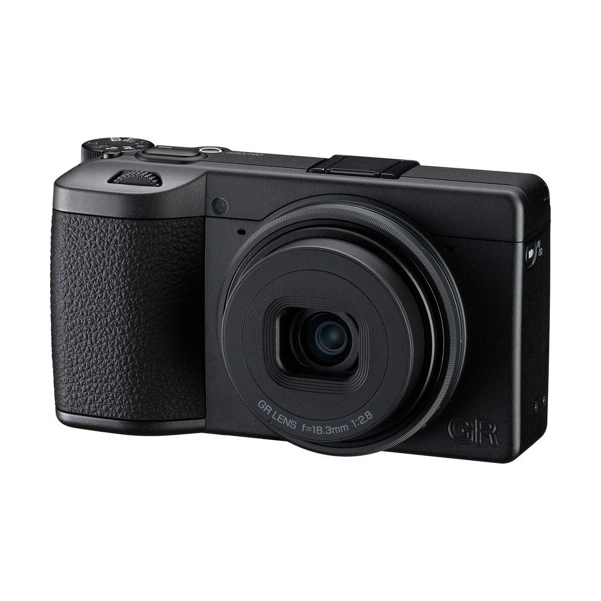Ricoh GR IIIx Digital Camera (40mm F2.8) – Camerahaus