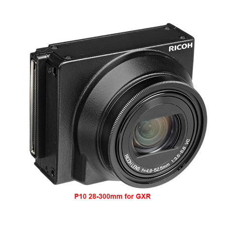 Ricoh GXR + P10 Kit Digital Camera