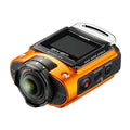 Ricoh WG-M2 Action Camera (Orange)
