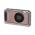 Pentax Optio W60 Digital Camera - Pink