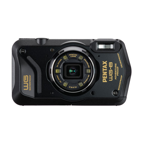WG8 GPS BLACK