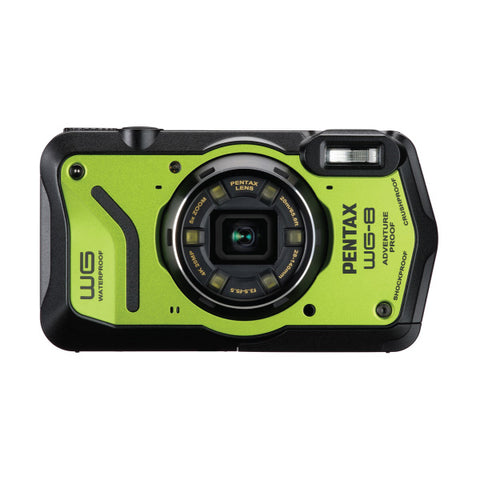 WG8 GPS GREEN
