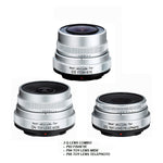 Pentax Q 3 Lens Combo (Wide Telephoto Lens)