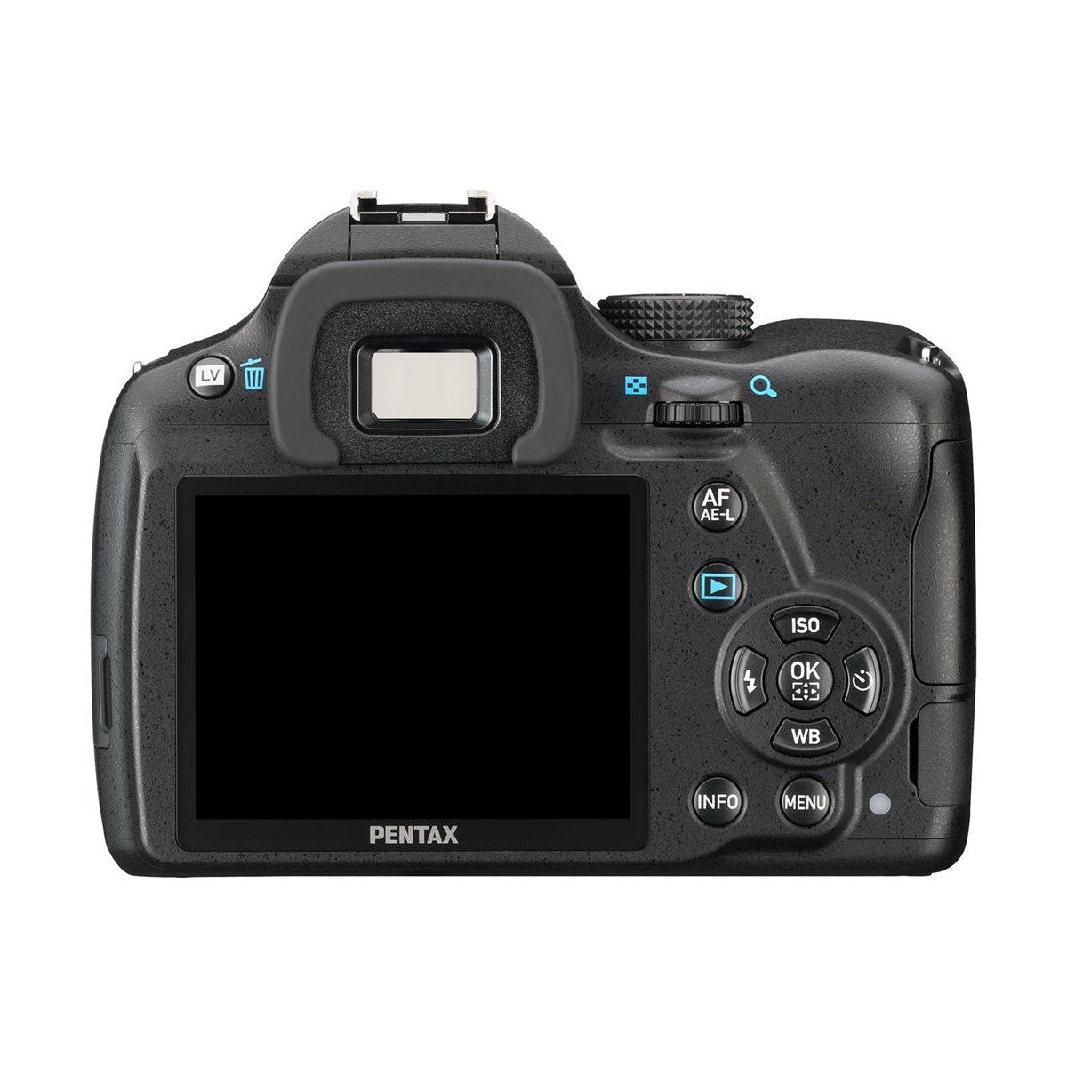 Pentax K-50 DSLR Camera - Body Only
