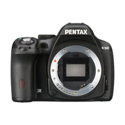 Pentax K-50 DSLR Camera - Body Only