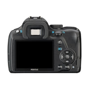 Pentax K-50 DSLR Camera - Body Only