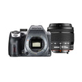 Pentax K70 Silver Kit 1855