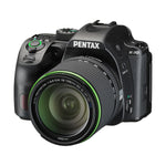 Pentax K-70 DSLR Camera with 18-135mm Kit