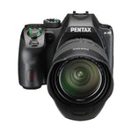 Pentax K-70 DSLR Camera with 18-135mm Kit