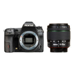 Pentax K-3 DSLR Camera With 18-55mm Kit