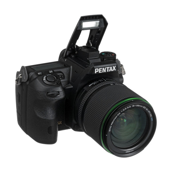 Pentax K-3 DSLR Camera with 18-135mm Kit