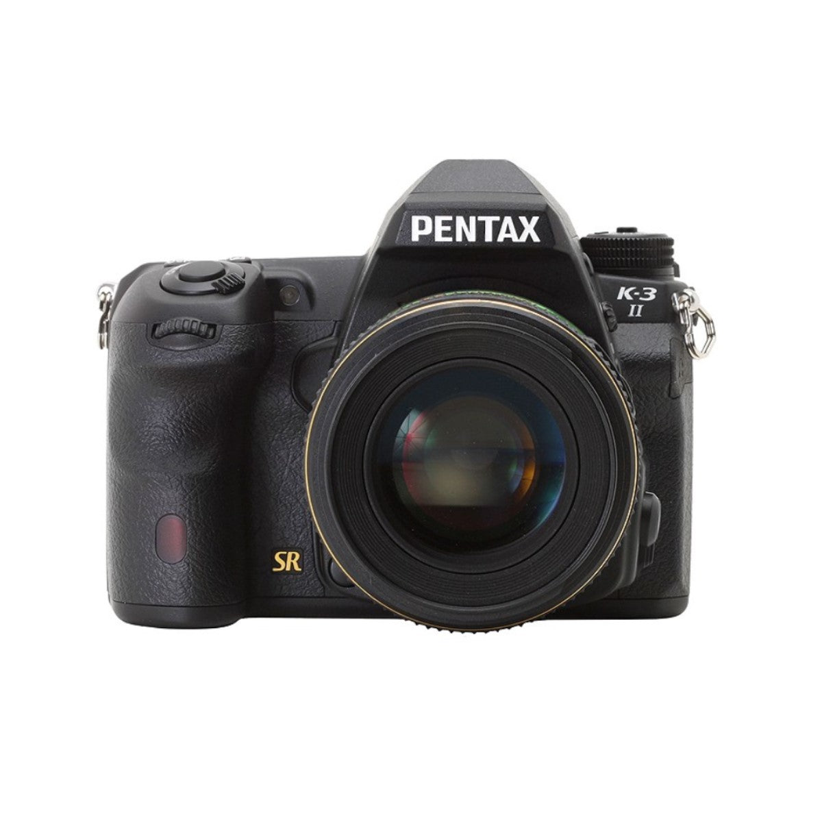 Pentax K-3 II 18-55mm Kit DSLR Camera