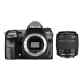 Pentax K-3 II 18-55mm Kit DSLR Camera
