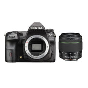Pentax K-3 II 18-55mm Kit DSLR Camera