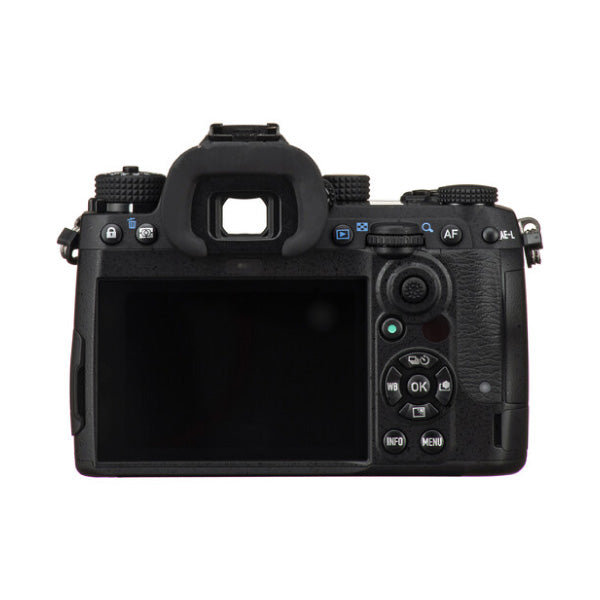 Pentax K-3 Mark III Monochrome DSLR Camera (Body Only)