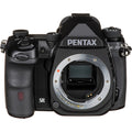Pentax K-3 Mark III Monochrome DSLR Camera (Black)