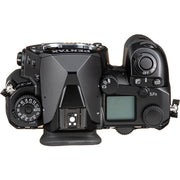 Pentax K-3 Mark III Monochrome DSLR Camera (Black)