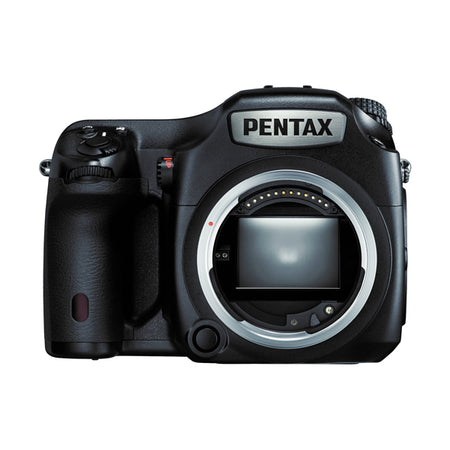 Pentax 645Z Medium Format DSLR Camera (Body Only) – Camerahaus