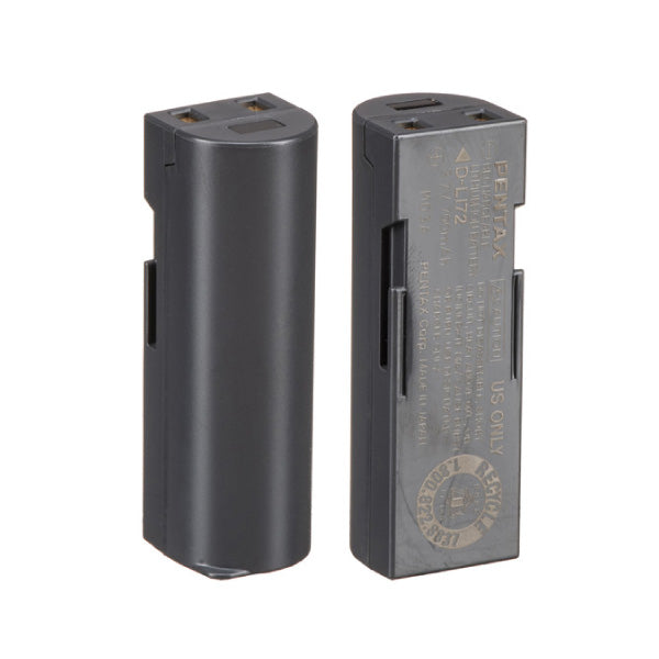 Pentax D-LI72 Rechargeable Lithium-Ion Battery