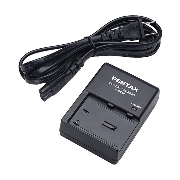 Pentax K-BC50E Battery Charger (for D-LI50)