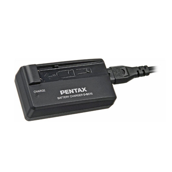Pentax K-BC72E Battery Charger
