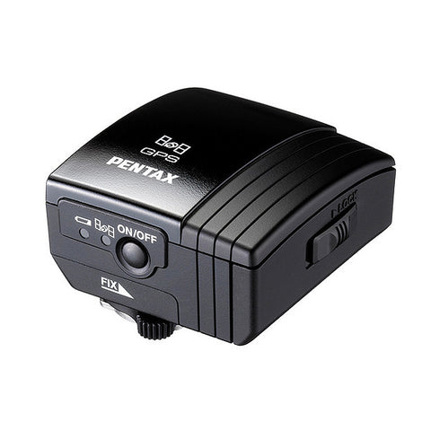 Pentax GPS Module For K3 or K5 DSLR Cameras
