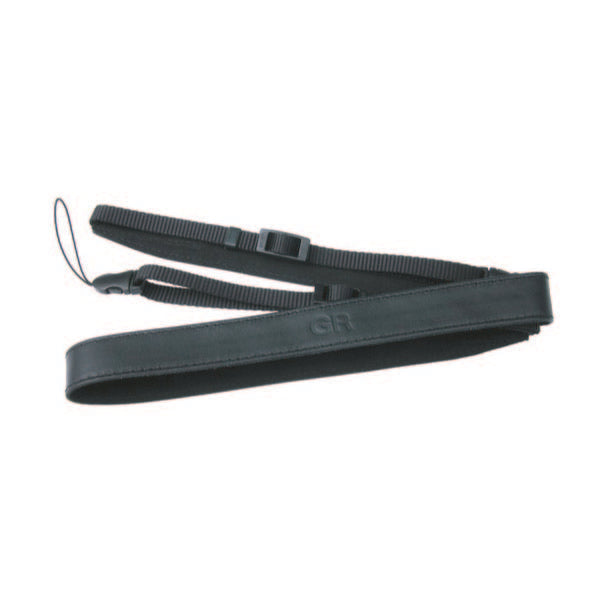 Ricoh GS-3 Leather Neck Strap for GR Series
