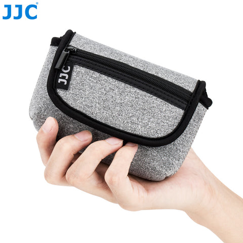 OC-R1BG Neoprene Pouch-GREY Camera Pouch