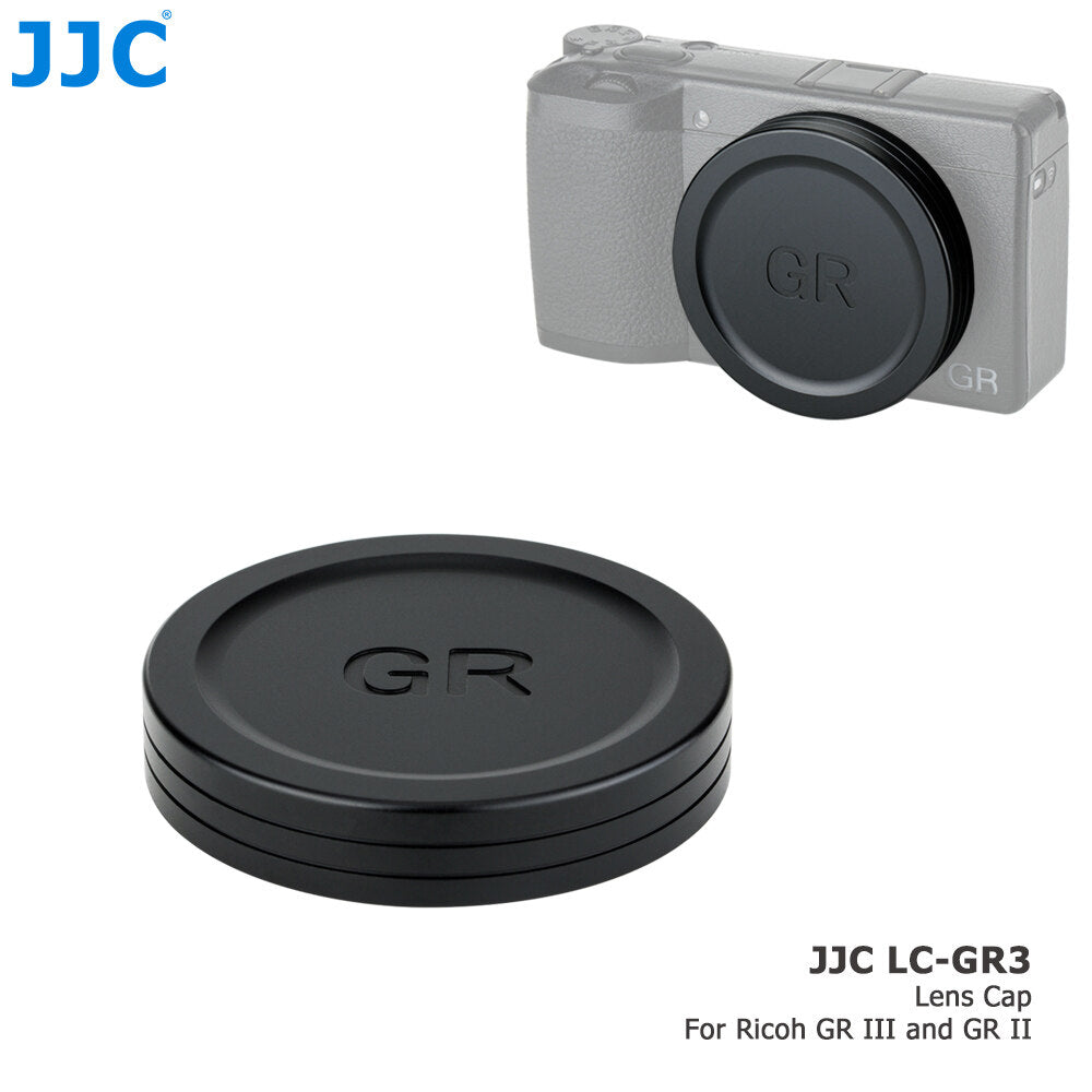 Ricoh LC-3 Lens Cap for GR III / GR IIIx