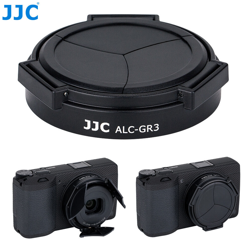 Ricoh ALC-GR3 Automatic Lens Cap for GR III
