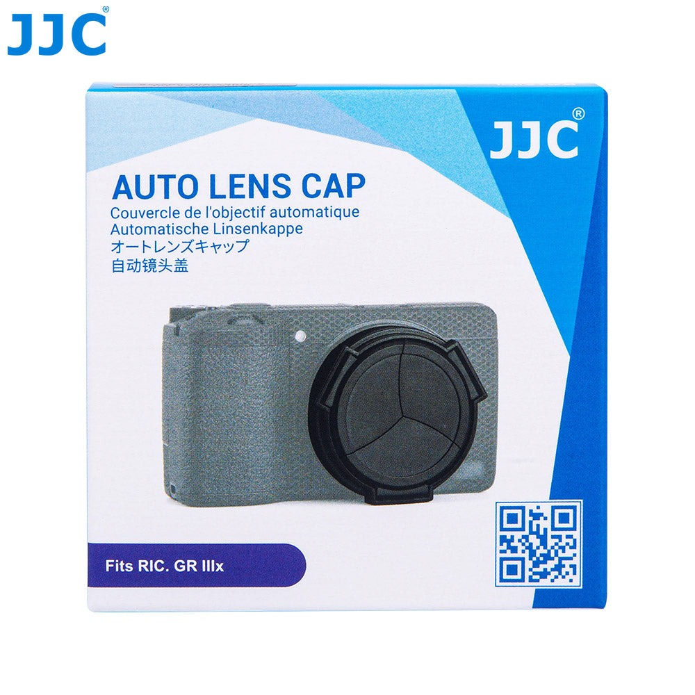 Ricoh ALC-GR3X Automatic Lens Cap for GR IIIx