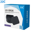 Ricoh LH-GR3X Aluminum Lens Hood and Cap for GR IIIx