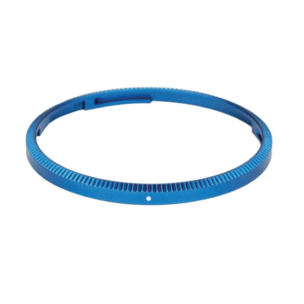 Ricoh RN-GR3X Blue Ring for GR IIIx