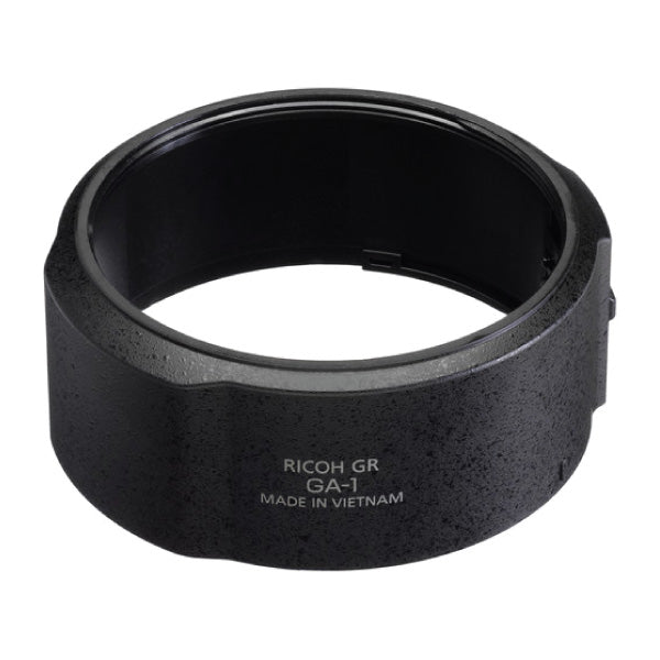 Ricoh GA-1 Adapter for GT-2 on GR III