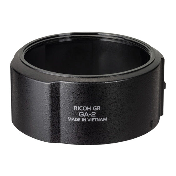 Ricoh GA-2 Adapter for GT-2 on GR IIIx