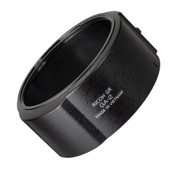 Ricoh GA-2 Adapter for GT-2 on GR IIIx