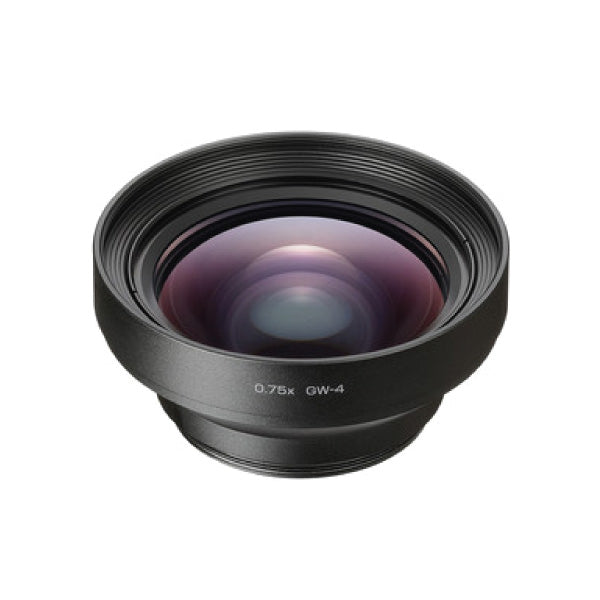 Ricoh GW-4 Wide Conversion Lens for GR III — alternate view