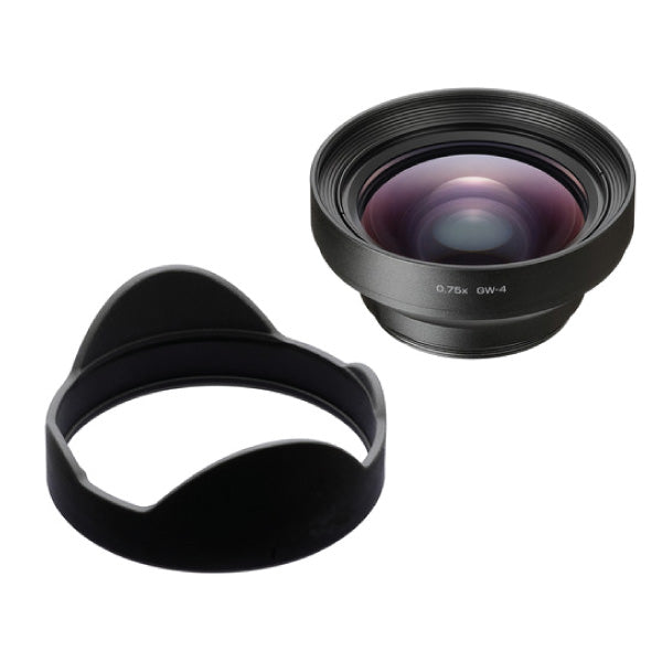 Ricoh GW-4 Wide Conversion Lens for GR III