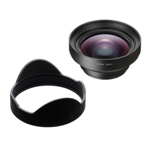 GW-4 Wide Lens Converter for GR III