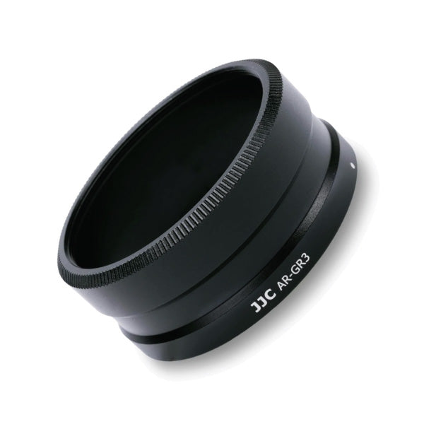 Ricoh AR-GR3 Adapter for GW-4 on GR III — alternate view